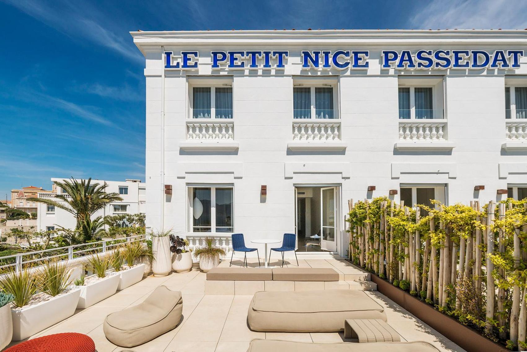 Le Petit - Passedat Hotel Marseille