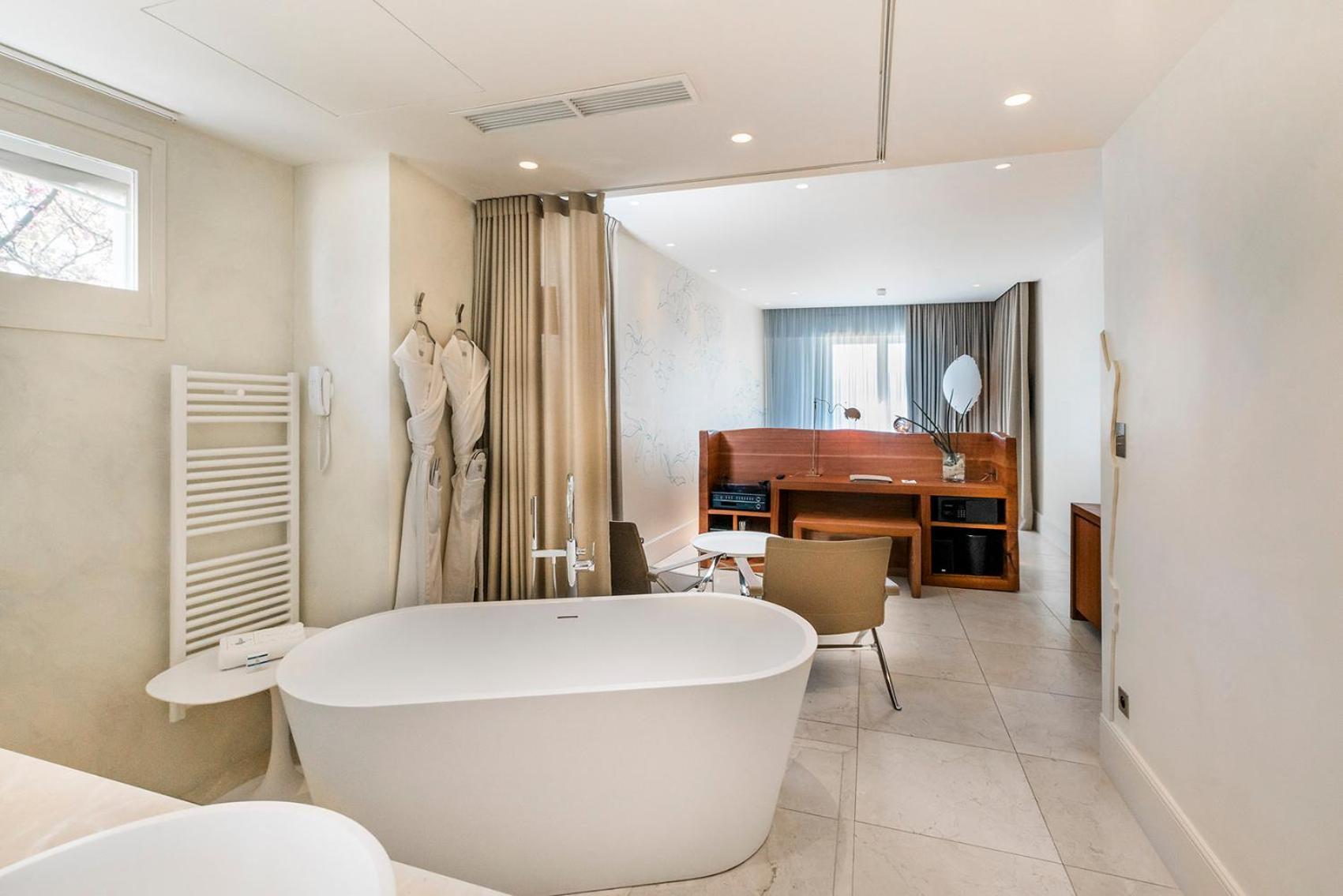 Le Petit - Passedat 5* Marseille