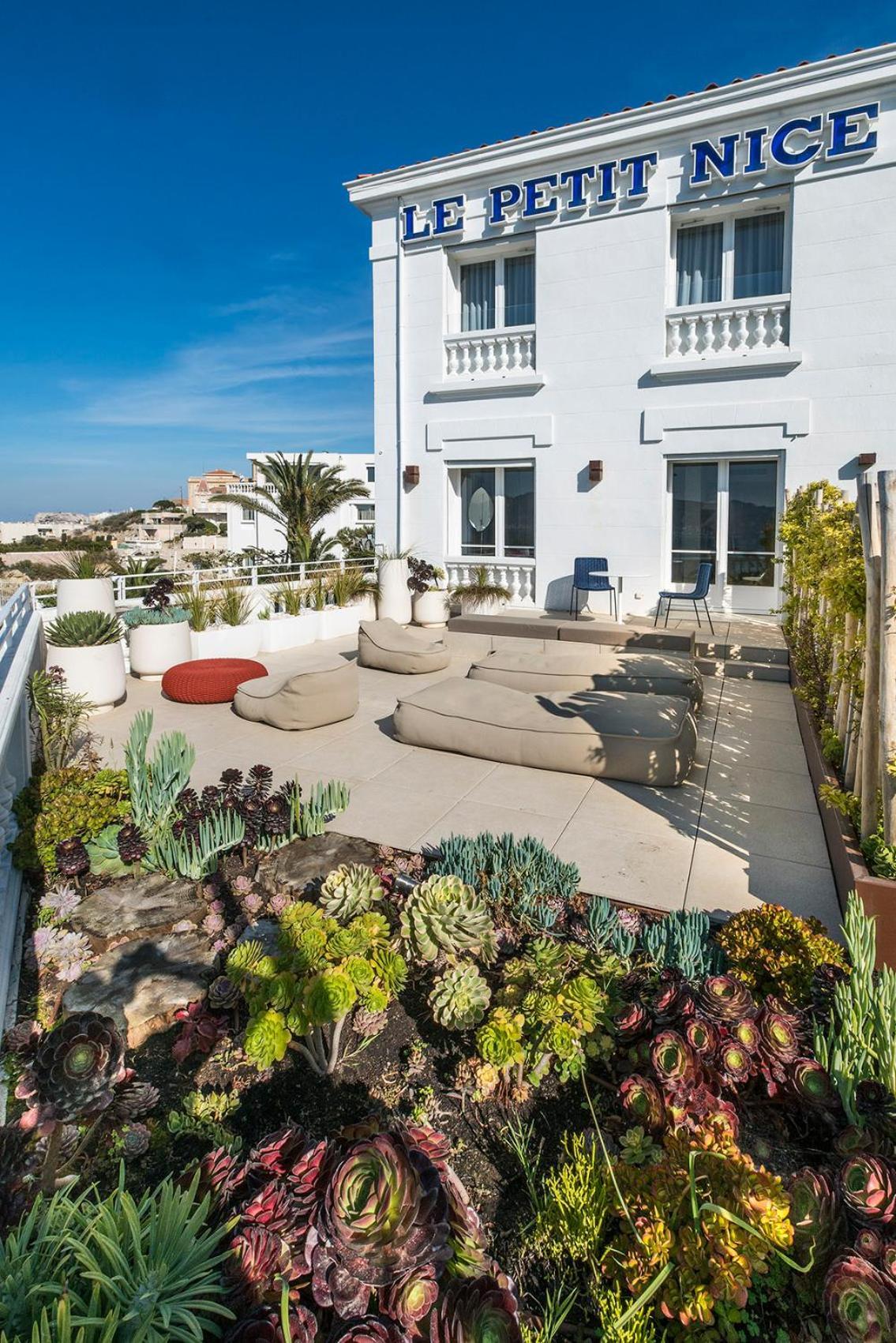 Le Petit - Passedat Hotel Marseille