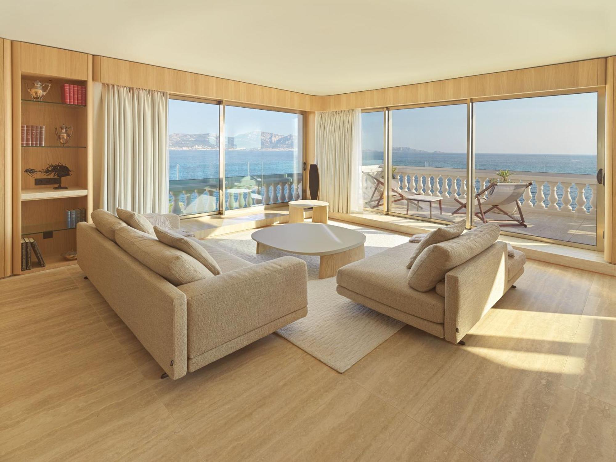 Le Petit - Passedat Hotel Marseille
