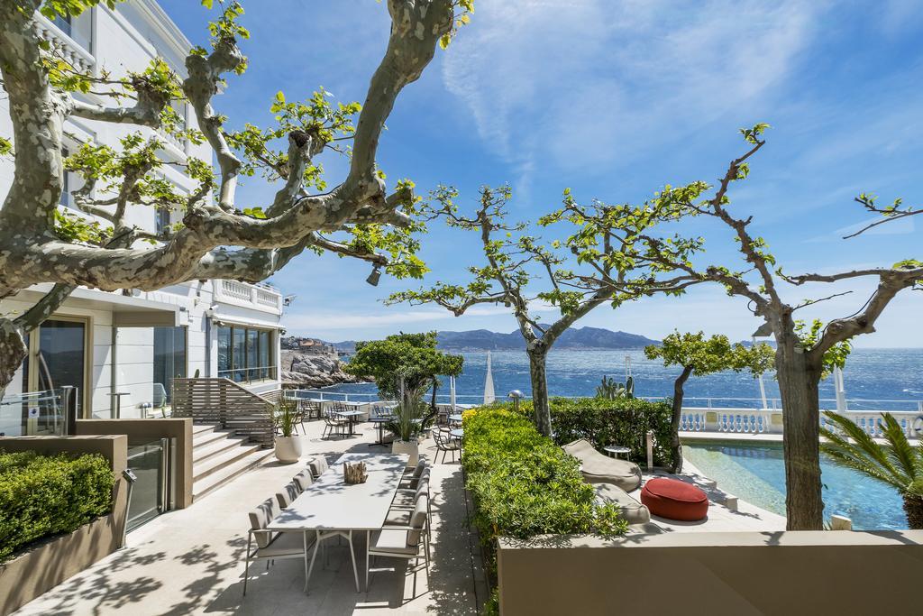 Hotel Le Petit - Passedat Marseille