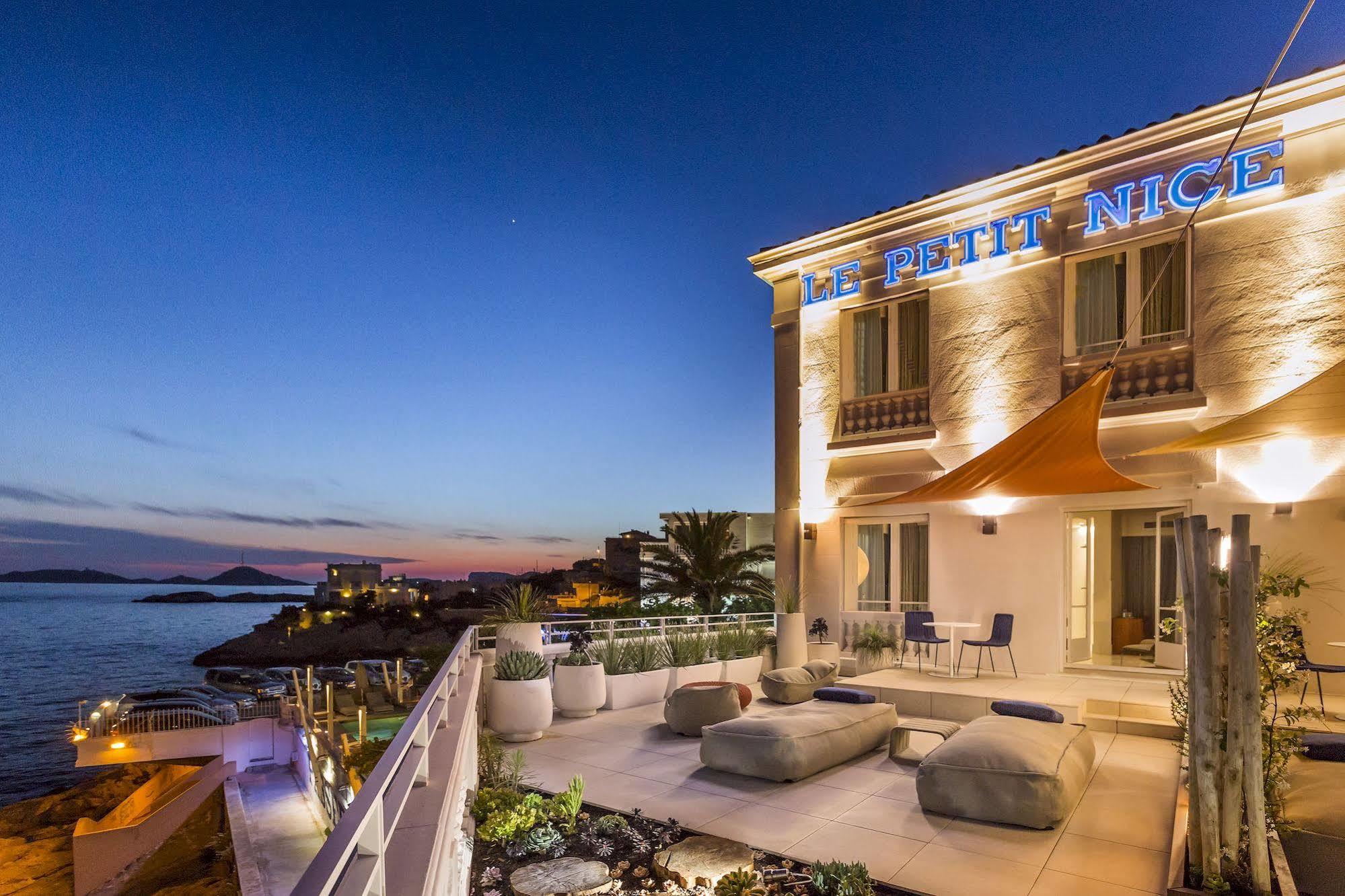 Hotel Le Petit - Passedat 5*