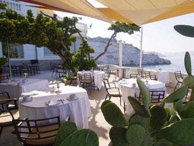Le Petit - Passedat Hotel Marseilles