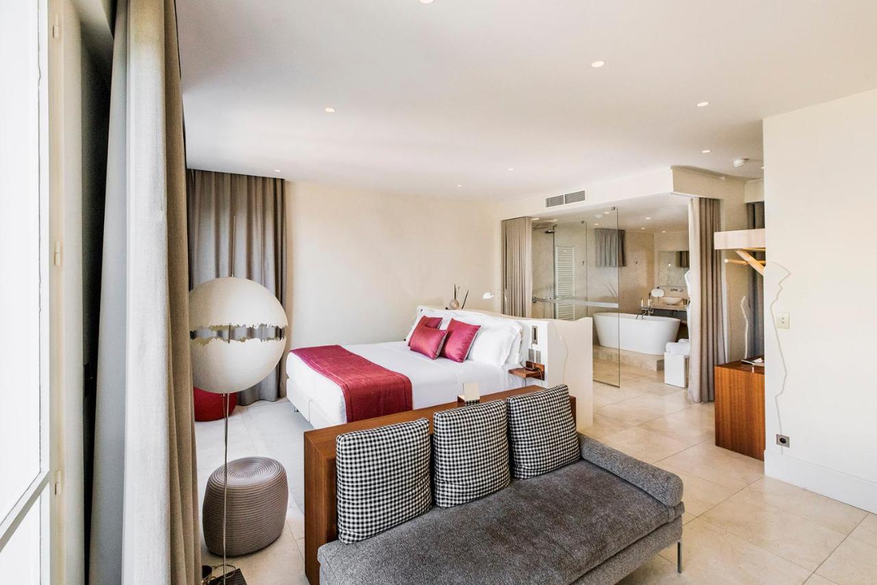 Le Petit - Passedat Hotel Marseilles