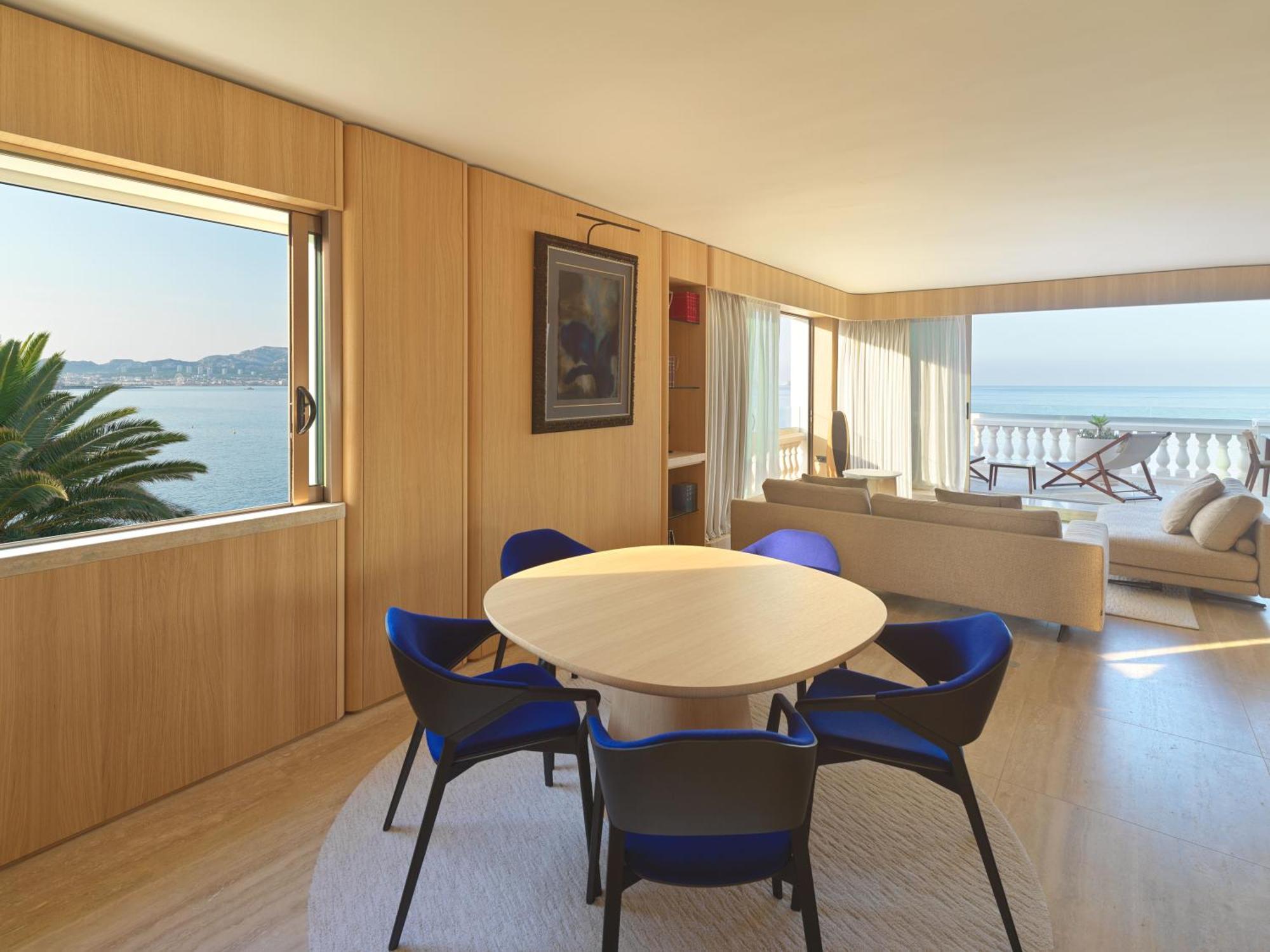 Le Petit - Passedat 5* Marseilles