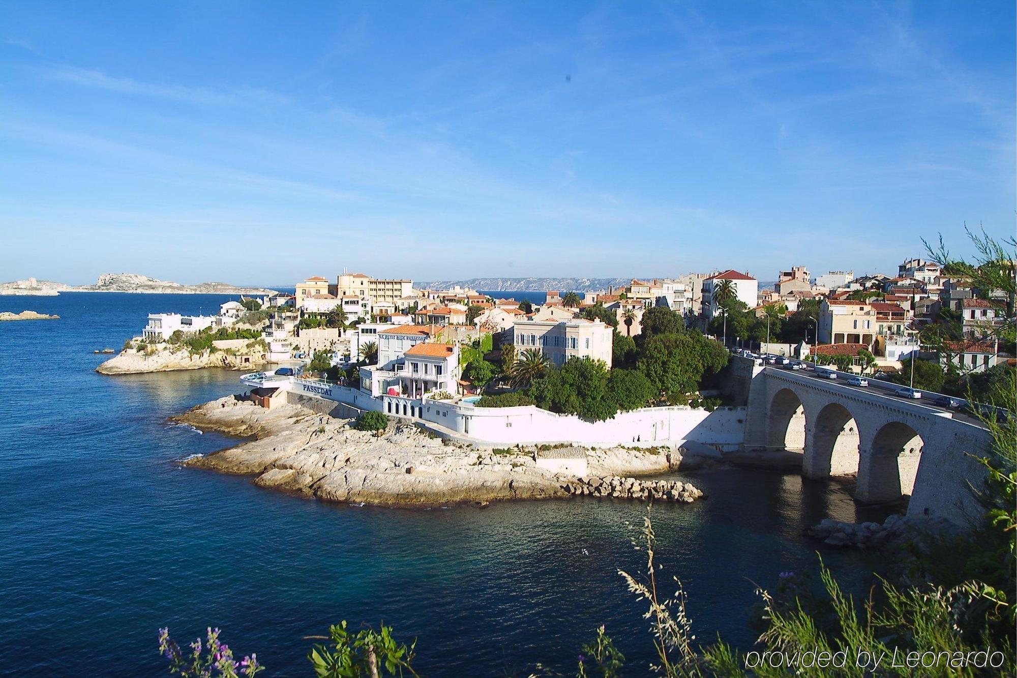 Hotel Le Petit - Passedat Marseilles